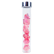 Sirius Dice: Pink Cloak and Dagger Poly 7 Set