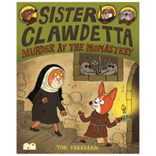 Sister Clawdetta