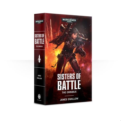 Sisters Of Battle: The Omnibus