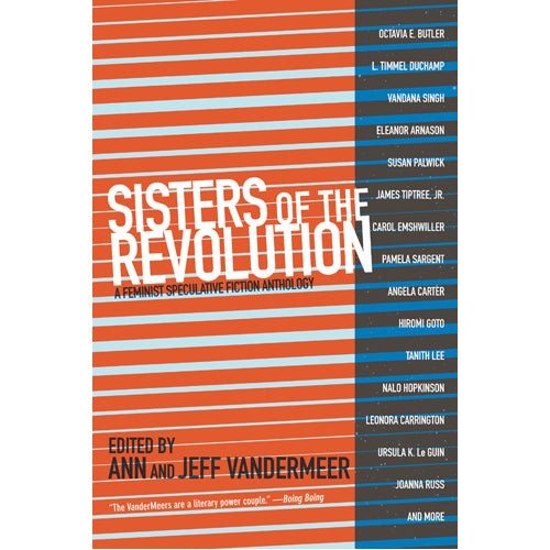 Sisters of The Revolution