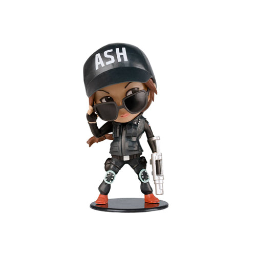 Six Collection Chibi Figure Ash 10 cm