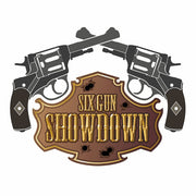 Six Gun Showdown Card Game