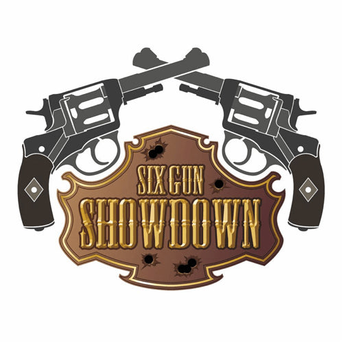 Six Gun Showdown Card Game