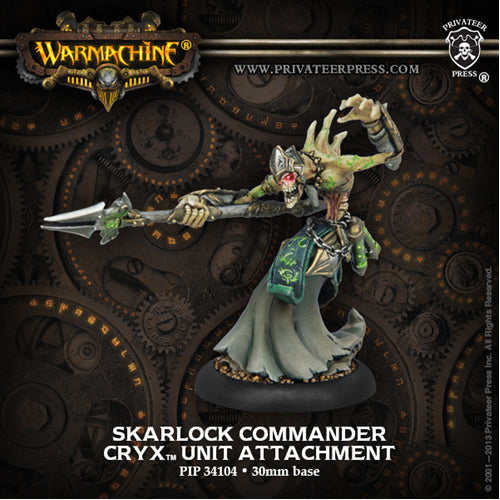 Skarlock Commander