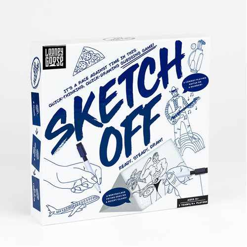 Sketch Off