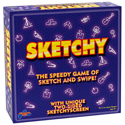 Sketchy