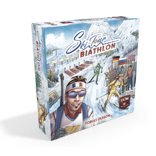 Ski Tour: Biathlon