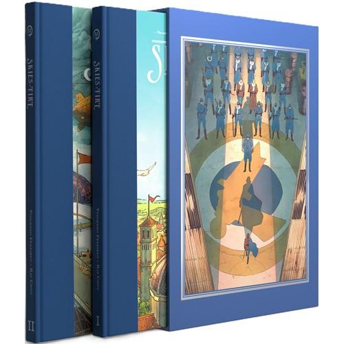 Skies Of Fire RPG: Boxed Set