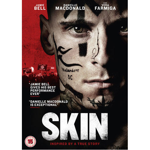 Skin - DVD