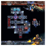 Skirmish Maps - ISB Headquarters : Star Wars Imperial Assault