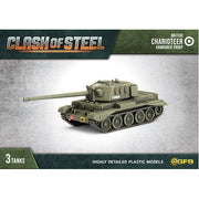 Skorpion G Tank-hunter Platoon (x3 Plastic)