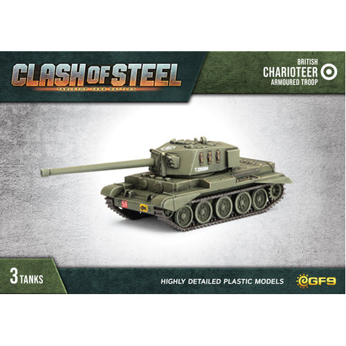 Skorpion G Tank-hunter Platoon (x3 Plastic)