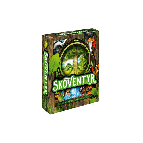Skoventyr