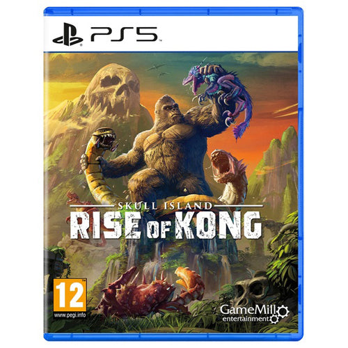 Skull Island Rise of Kong - PS5
