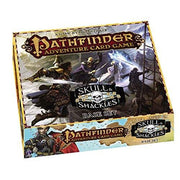 Skull & Shackles Base Set: Pathfinder Adventure Card Game