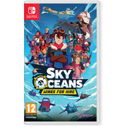 Sky Oceans: Wings for Hire - Nintendo Switch