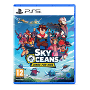 Sky Oceans: Wings for Hire - PS5