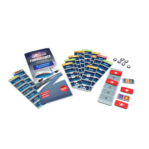 Sky Team Turbulence Expansion
