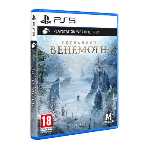 Skydance's BEHEMOTH - PSVR2