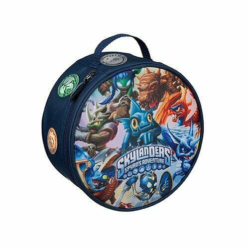 Skylanders Characters Carry Case