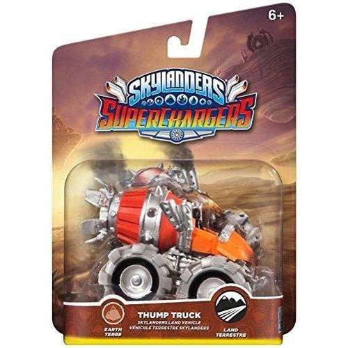 Skylanders SuperChargers - Vehicle - Thump Truck