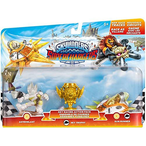 Skylanders Superchargers - Racing Pack (SKY)