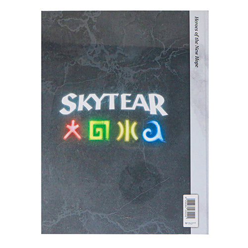 Skytear Chronicles: Heroes of the New Hope Artbook (English)