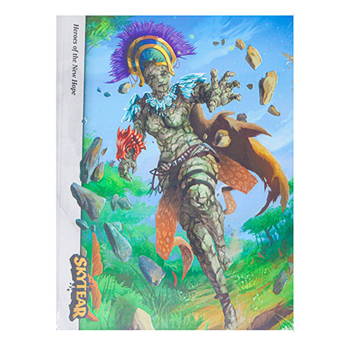 Skytear Chronicles: Heroes of the New Hope Artbook (English)