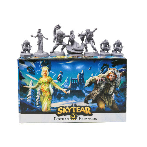 Skytear: Liothan - Expansion 1
