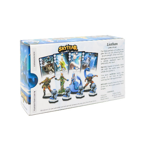 Skytear: Liothan - Expansion 1