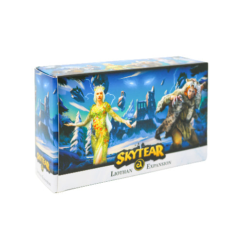 Skytear: Liothan - Expansion 1