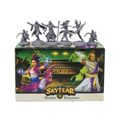 Skytear: Nupten  Expansion 1