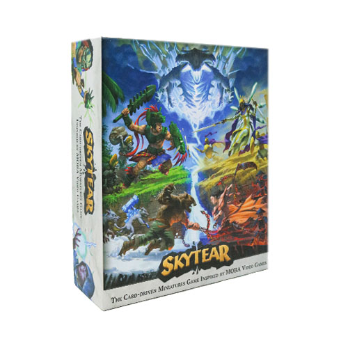 Skytear: Starter Box - Season One