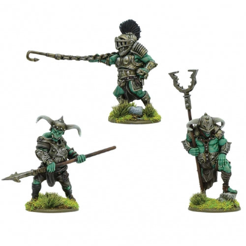 Slaine: Formorian Champions