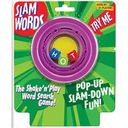 Slam Dice Slam Words