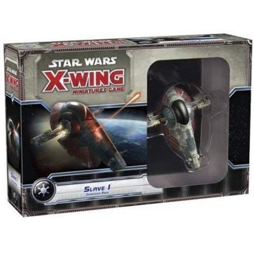 Slave 1 Expansion Pack: X-Wing Mini Game