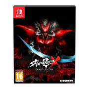 Slave Zero X: Calamity Edition - Nintendo Switch