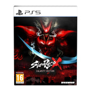 Slave Zero X: Calamity Edition - PS5