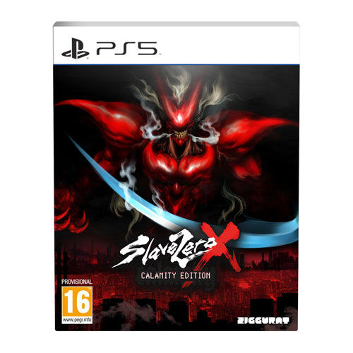 Slave Zero X: Calamity Edition - PS5