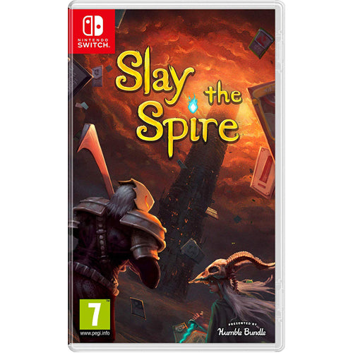 Nintendo Switch Switch Slay the Spire Slay The Spire - Nintendo Switch | Zatu Games