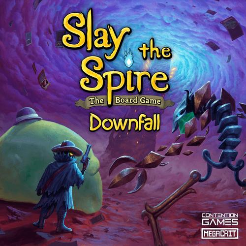 Slay the Spire - Downfall