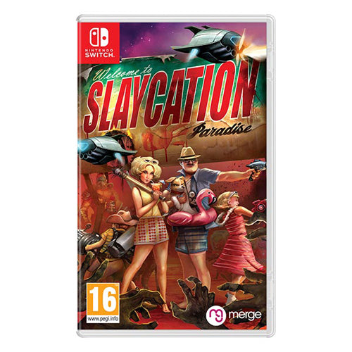 Slaycation Paradise - Nintendo Switch