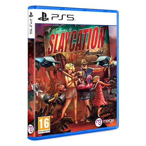 Slaycation Paradise - PS5