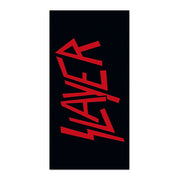 Slayer Towel Logo 150 x 75 cm