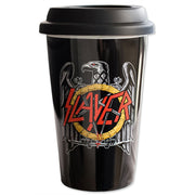 Slayer Travel Mug Logo