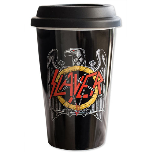 Slayer Travel Mug Logo