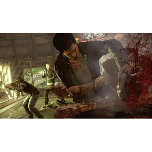 Sleeping Dogs Definitive Edition - PS4 - Gameplay Shot 1