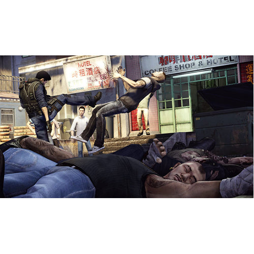 Sleeping Dogs Definitive Edition - PS4 - Gameplay Shot 2