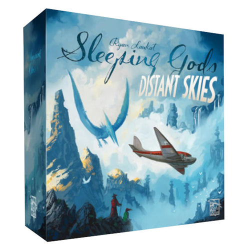 Sleeping Gods: Distant Skies Collectors Edition