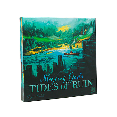 Sleeping Gods: Tides of Ruin Expansion